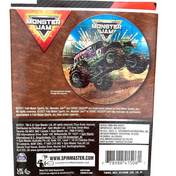 puzzles jigsaw lot 5 excellent condition museum butterfly owls dinosaurs animals - Picture 3 of 10